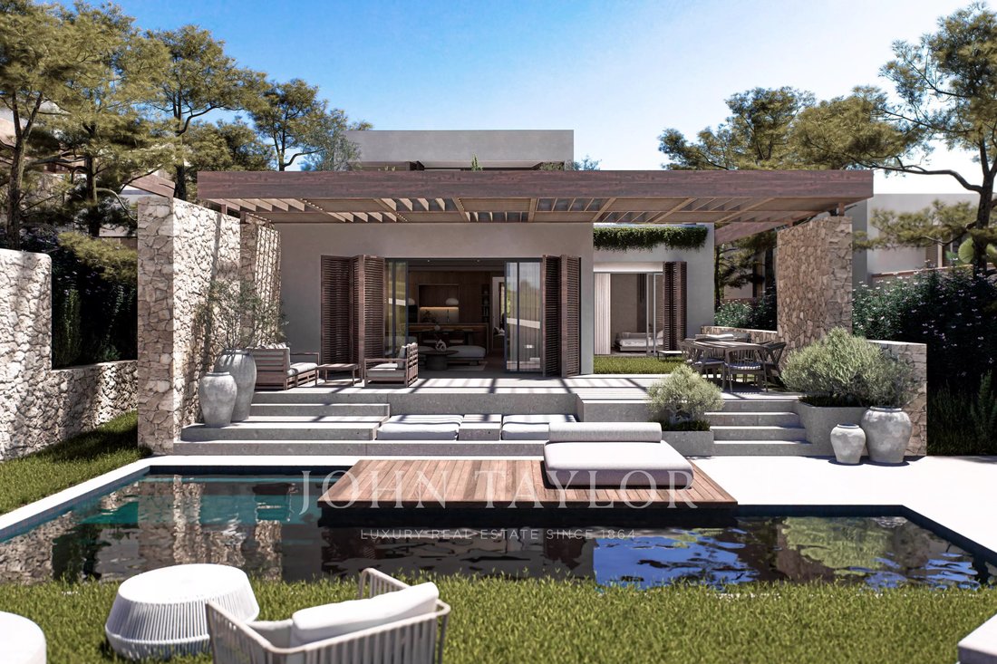 Chalet in es Mercadal, Balearic Islands, Spain 1 - 17381548