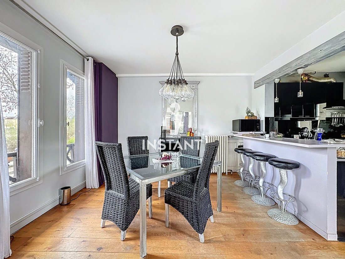 House in Ledru Rollin, Le Perreux-sur-Marne, France 3 - 17385235