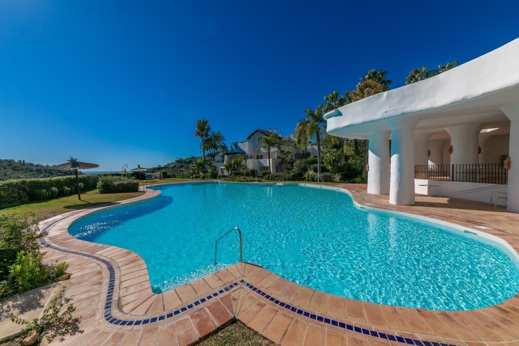 Apartment in La Quinta, Benahavis, Andalusia 1 - 17376481