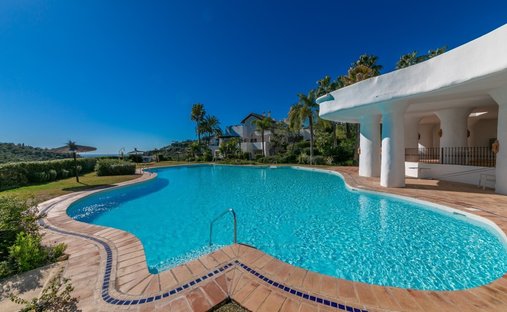 Apartamento en La Quinta, Benahavís, Andalucía 1