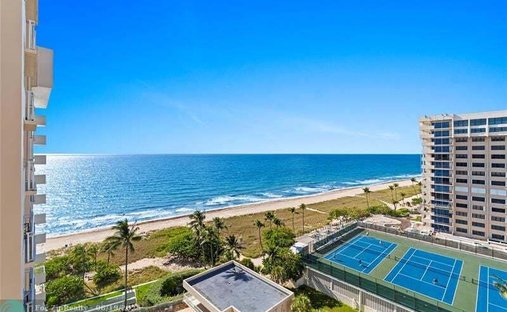 Condominio en Fort Lauderdale, Florida, Estados Unidos 1