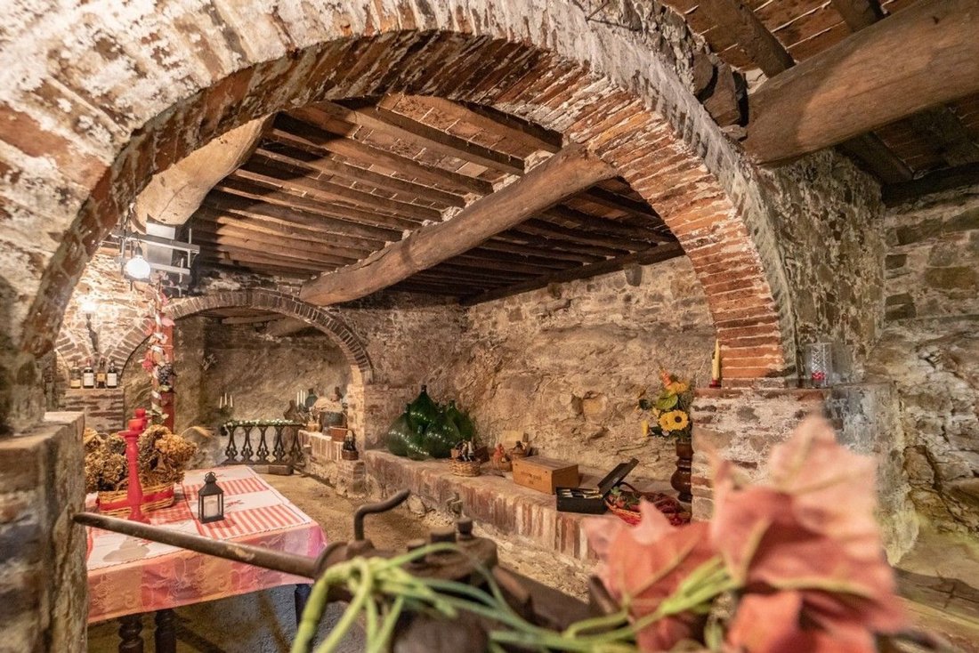 Villa in Petrognano - San Gennaro, Capannori, Tuscany 4 - 17384249