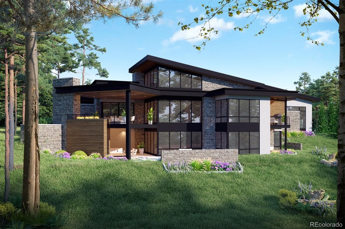 House in Larkspur, Colorado, United States 2 - 17380561