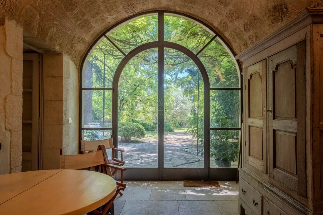 Estate in Uzès, Occitania, France 3 - 17380521