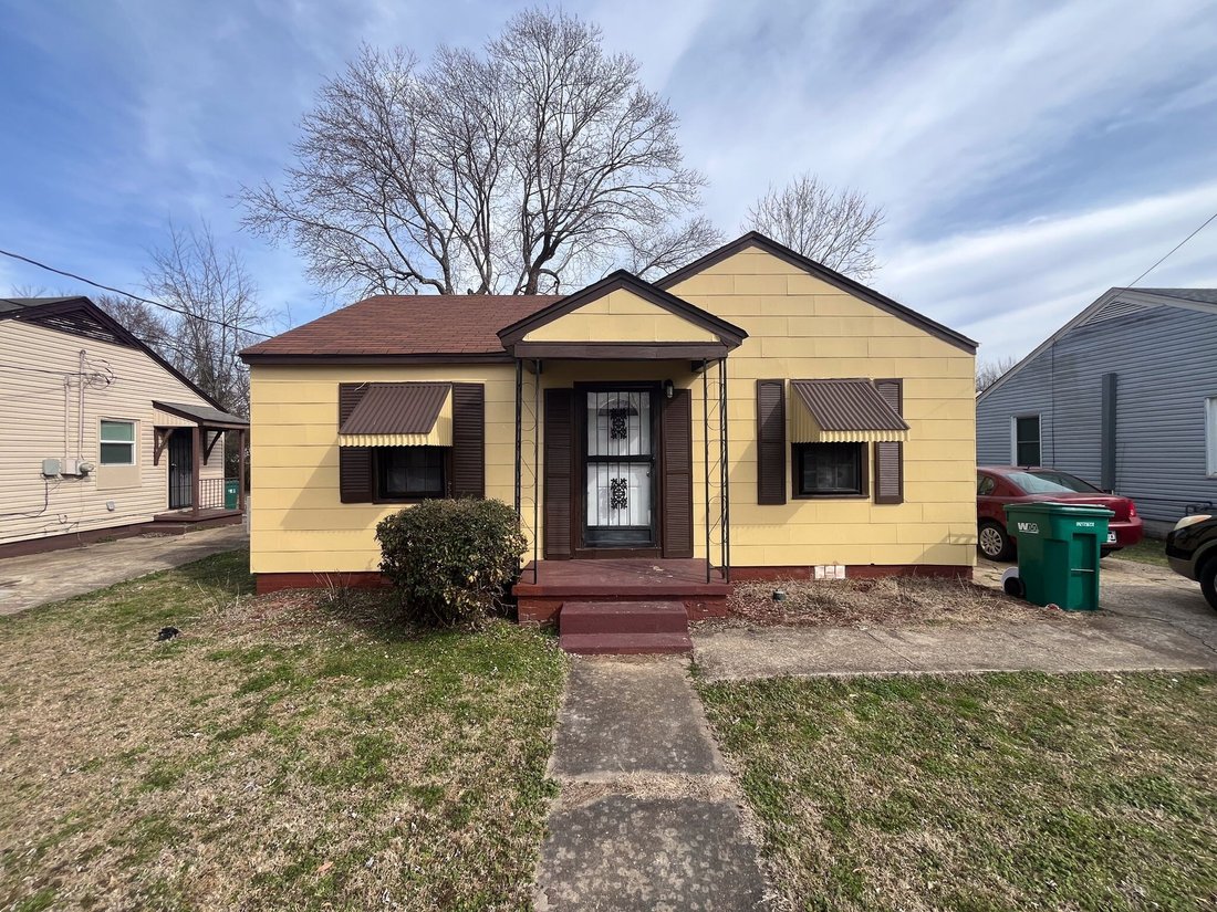 Apartment in Jackson, Tennessee, United States 3 - 17383224