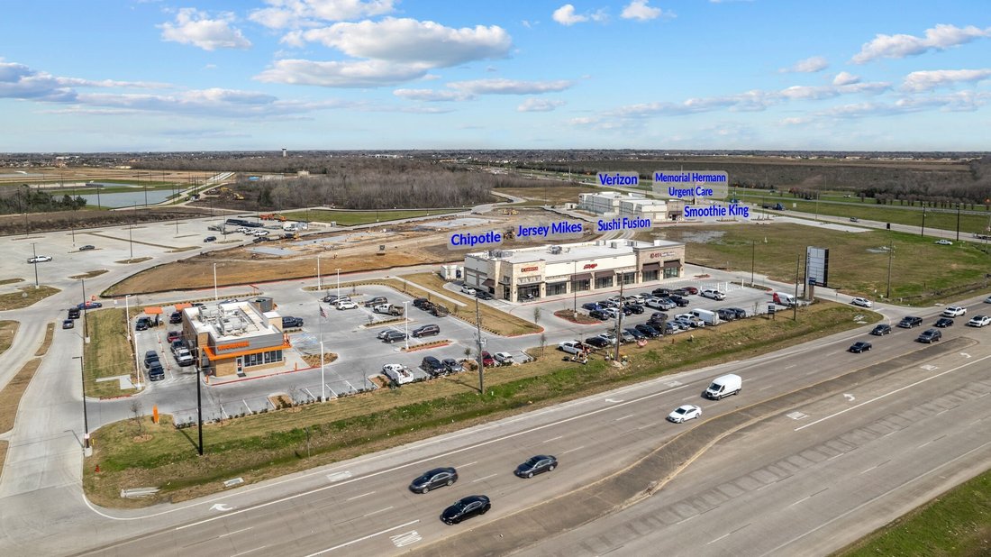 Land in Manvel, Texas, United States 4 - 17383441