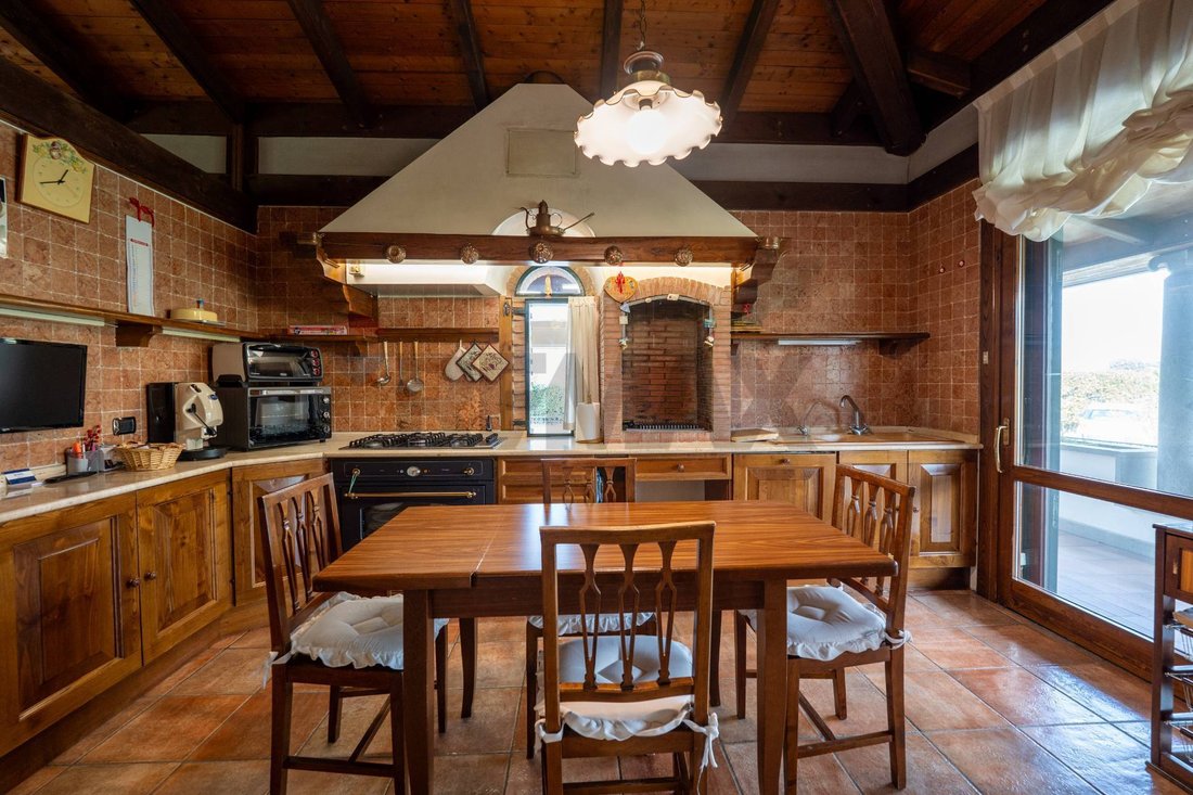 Villa in Bagnaia - La Quercia, Viterbo, Lazio 5 - 17384891