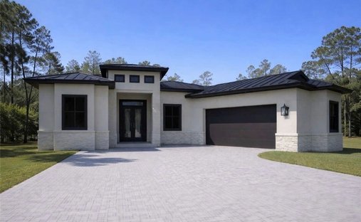 Estate in Naples, Florida, United States 1