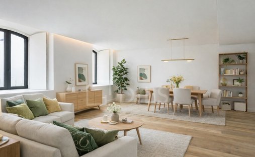 Apartamento en Belem, Lisboa, Portugal 1