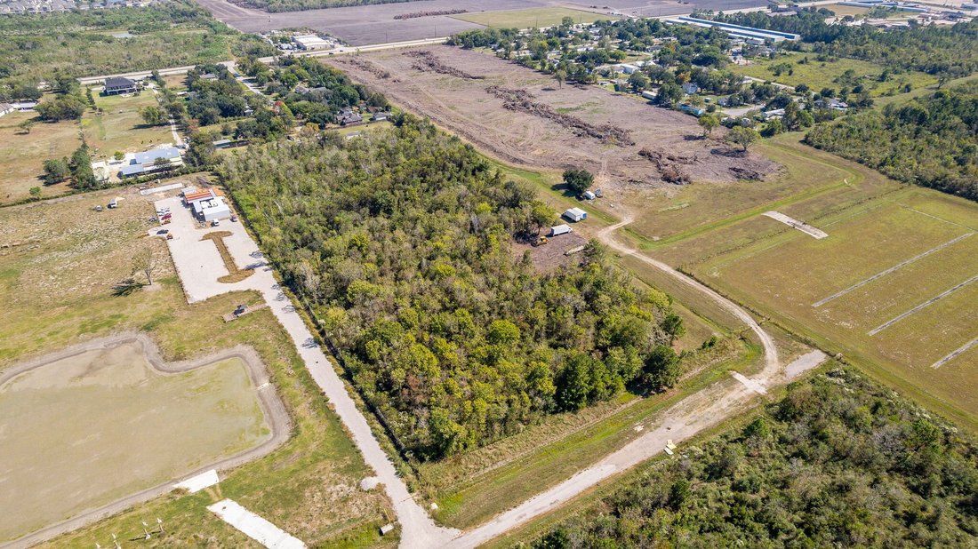 Land in Rosharon, Texas, United States 3 - 17383425