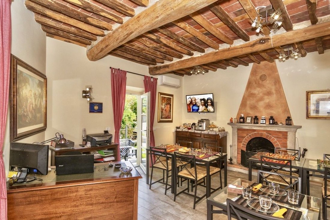 Townhouse in Vorno - Coselli, Capannori, Tuscany 1 - 17384257