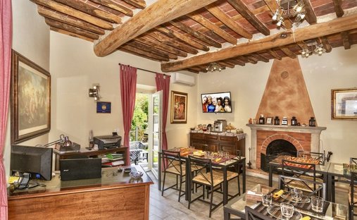 Residenza a Vorno - Coselli, Capannori, Toscana 1