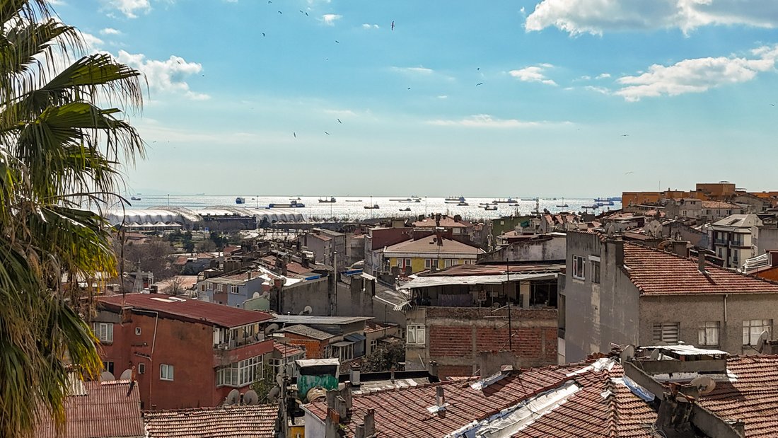 Land in İstanbul, İstanbul, Turkey 2 - 17380709