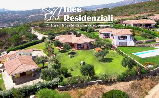 Villa in Palau, Sardinia, Italy 1
