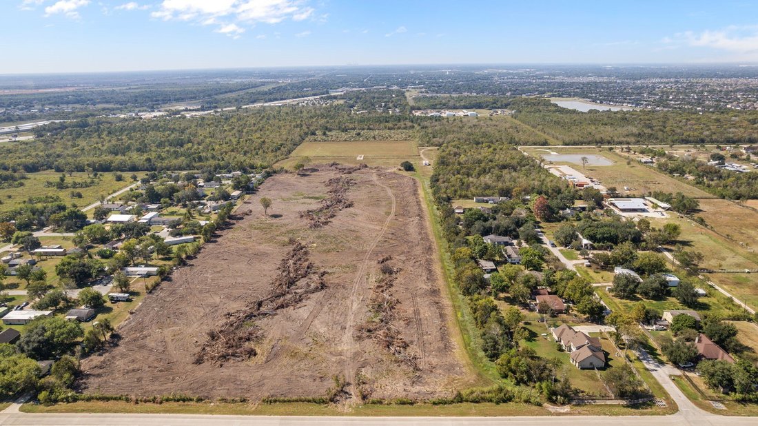 Land in Manvel, Texas, United States 1 - 17383441