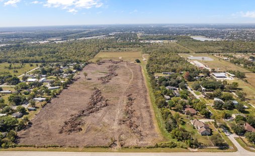 Land in Manvel, Texas, United States 1
