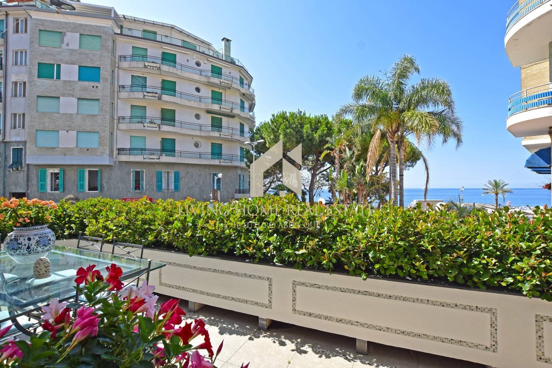 Apartment in Center, Ospedaletti, Liguria 1 - 17384884
