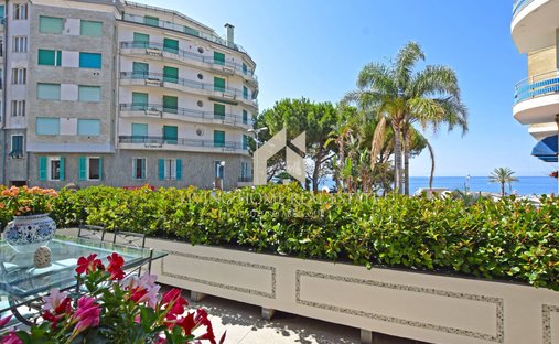 Apartamento en Centro, Ospedaletti, Liguria 1