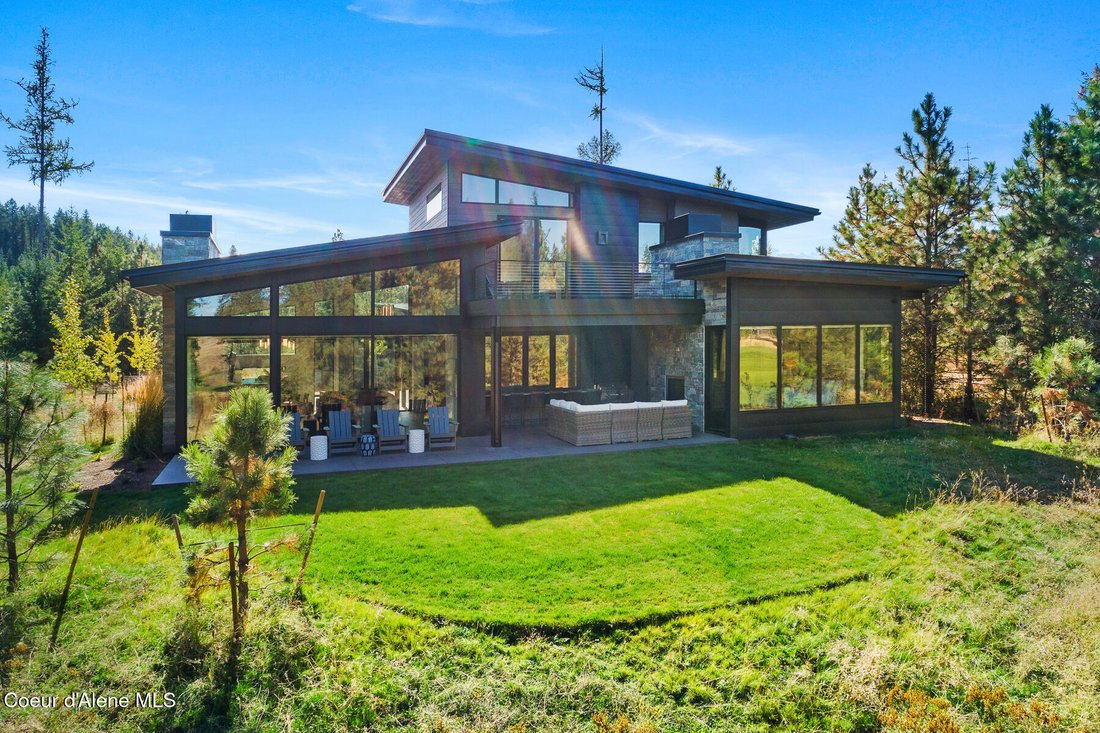 House in Harrison, Idaho, United States 1 - 17382784