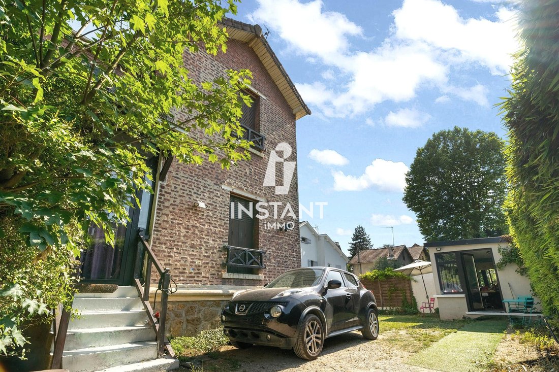 House in Ledru Rollin, Le Perreux-sur-Marne, France 1 - 17385235