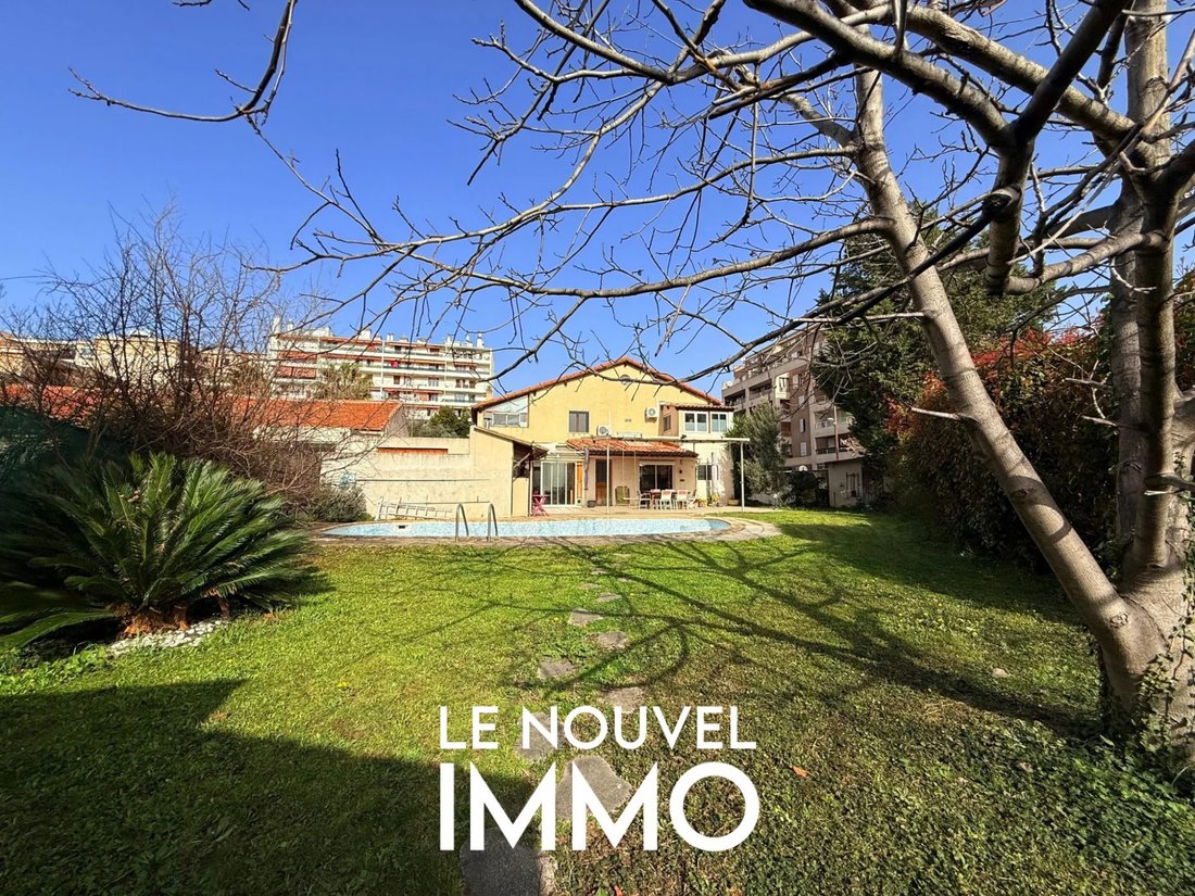House in Saint Mitre, 13e Arrondissement, Marseille 2 - 17367737