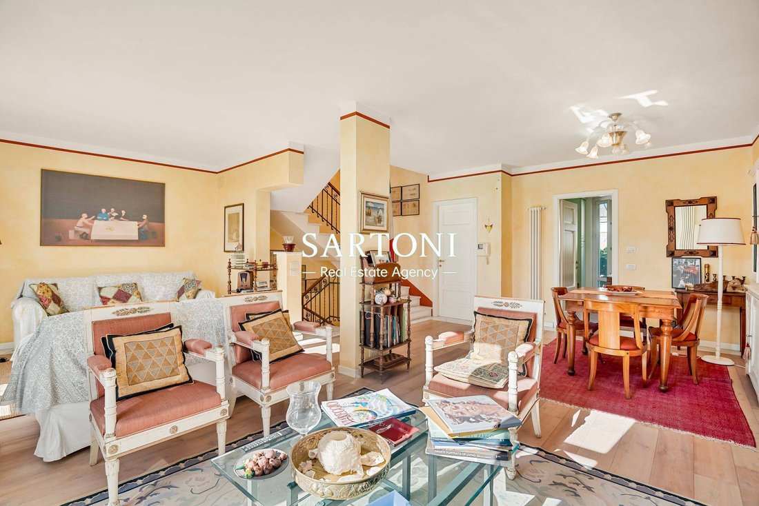 House in Darsena - Ex Campo di Aviazione, Viareggio, Tuscany 3 - 17384895