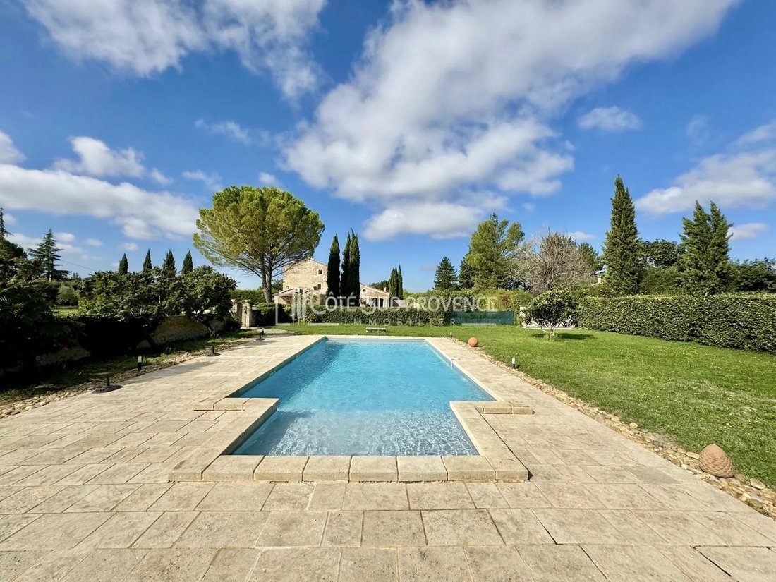 Country House in Mazan, Provence-Alpes-Côte d'Azur, France 3 - 17381659