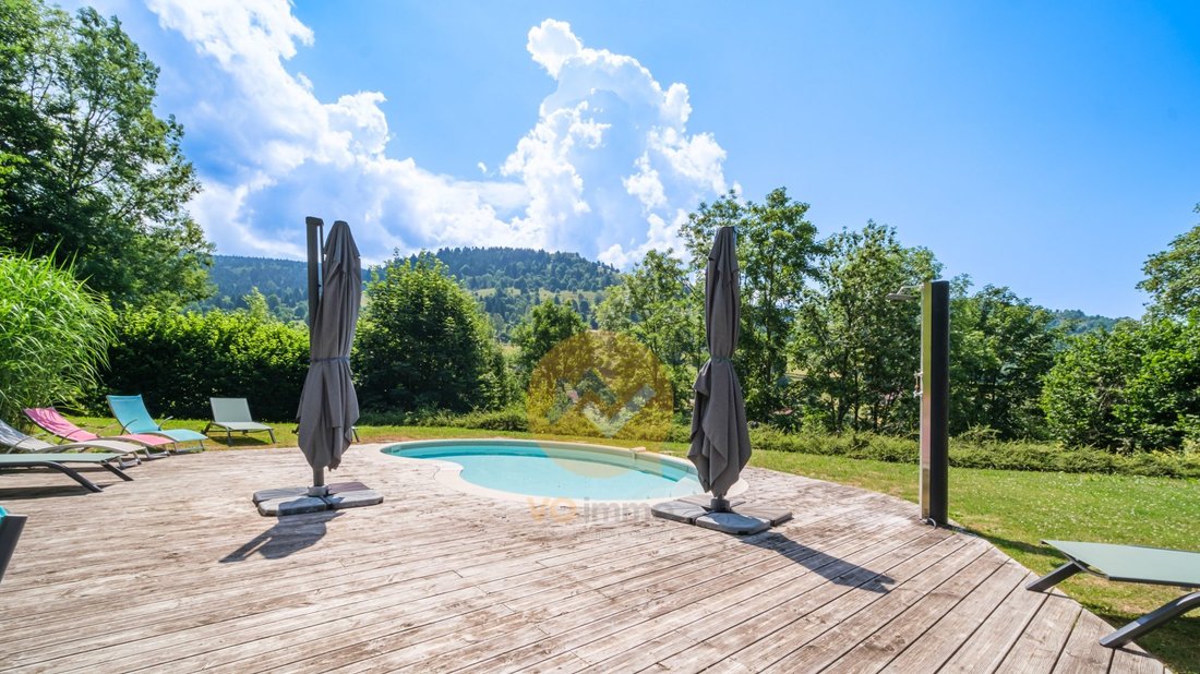 Chalet in La Bresse, Grand Est, France 2 - 17385332