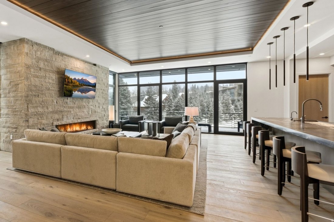 Townhouse in Park City, Utah, United States 2 - 16972346