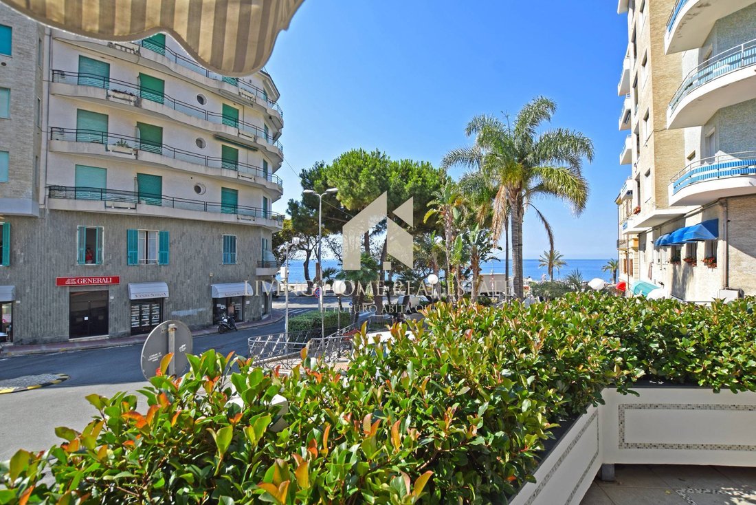 Apartment in Center, Ospedaletti, Liguria 4 - 17384884