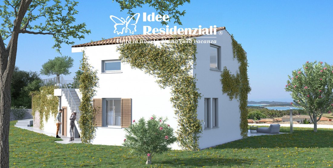 Villa in Santa Teresa Gallura, Sardinia, Italy 3 - 17384617