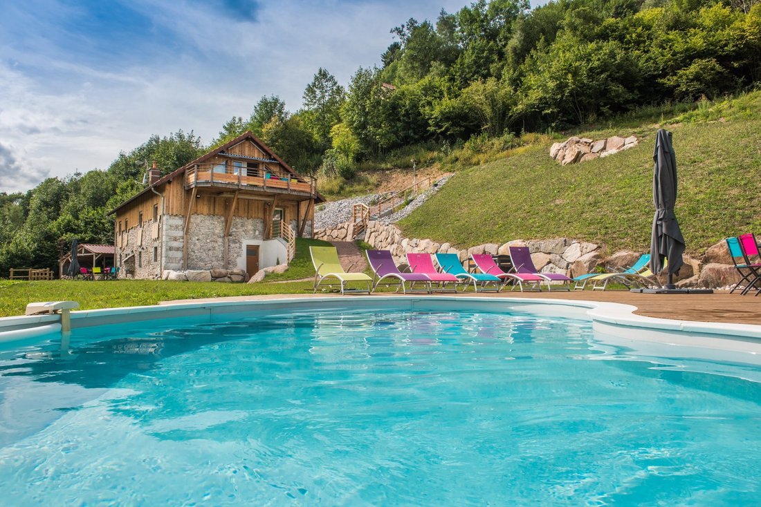 Chalet in La Bresse, Grand Est, France 1 - 17385332