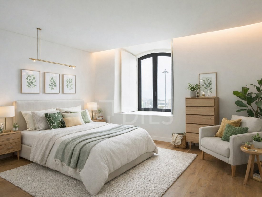 Apartment in Belem, Lisbon, Portugal 3 - 16995612