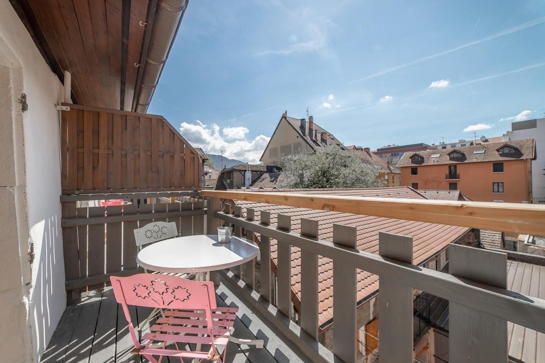 Apartment in Bonlieu, Annecy, France 3 - 17380429