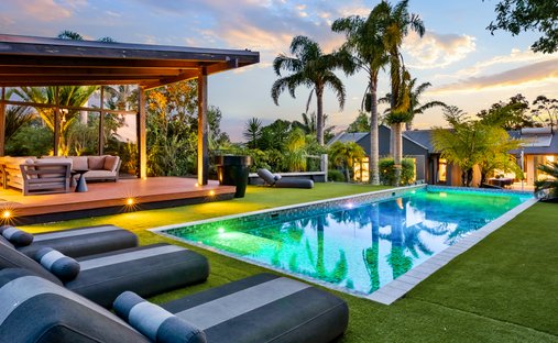 Casa a Coatesville, Auckland, Nuova Zelanda 1