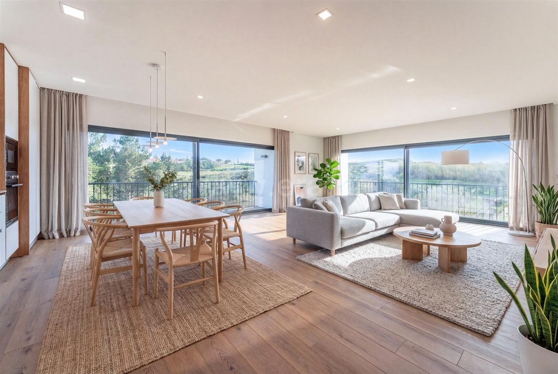 Apartment in Ericeira, Lisbon, Portugal 3 - 17234207