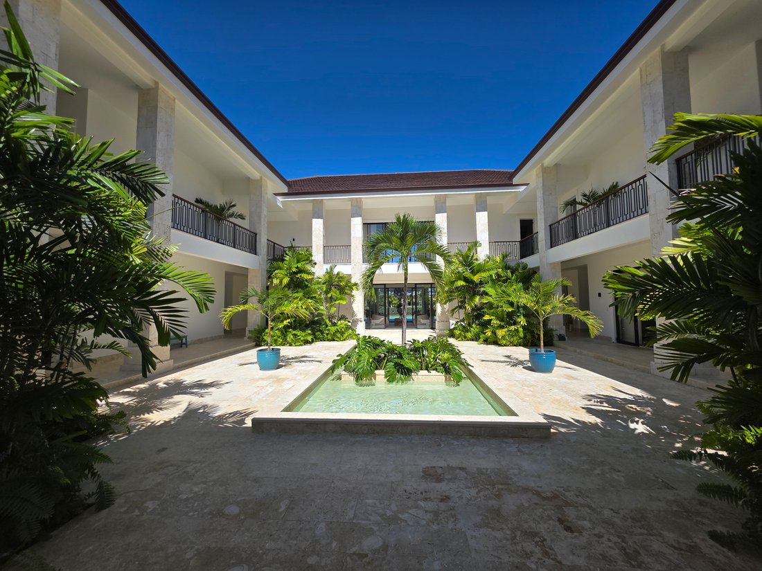 Villa in Juanillo, La Altagracia Province, Dominican Republic 1 - 17381426