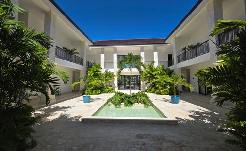 Villa in Juanillo, La Altagracia Province, Dominican Republic 1