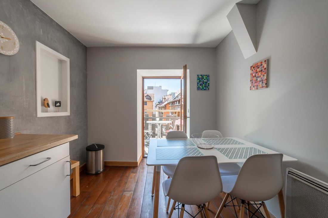 Apartment in Bonlieu, Annecy, France 4 - 17380429