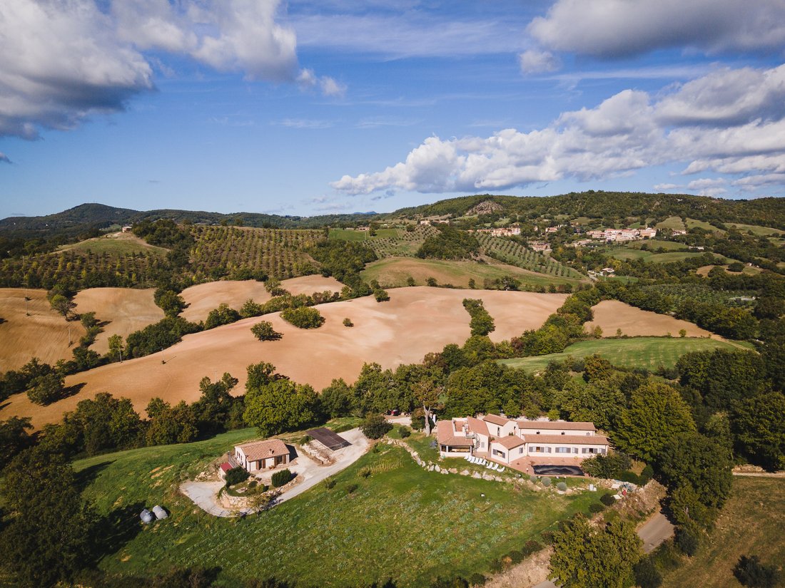 Country House in Semproniano, Tuscany, Italy 1 - 17386439