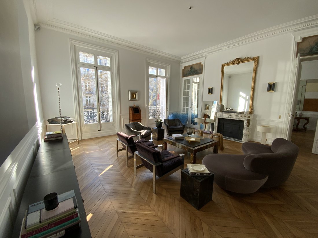 Apartment in Parc Monceau, Paris 8e Arrondissement, Paris 2 - 17381349