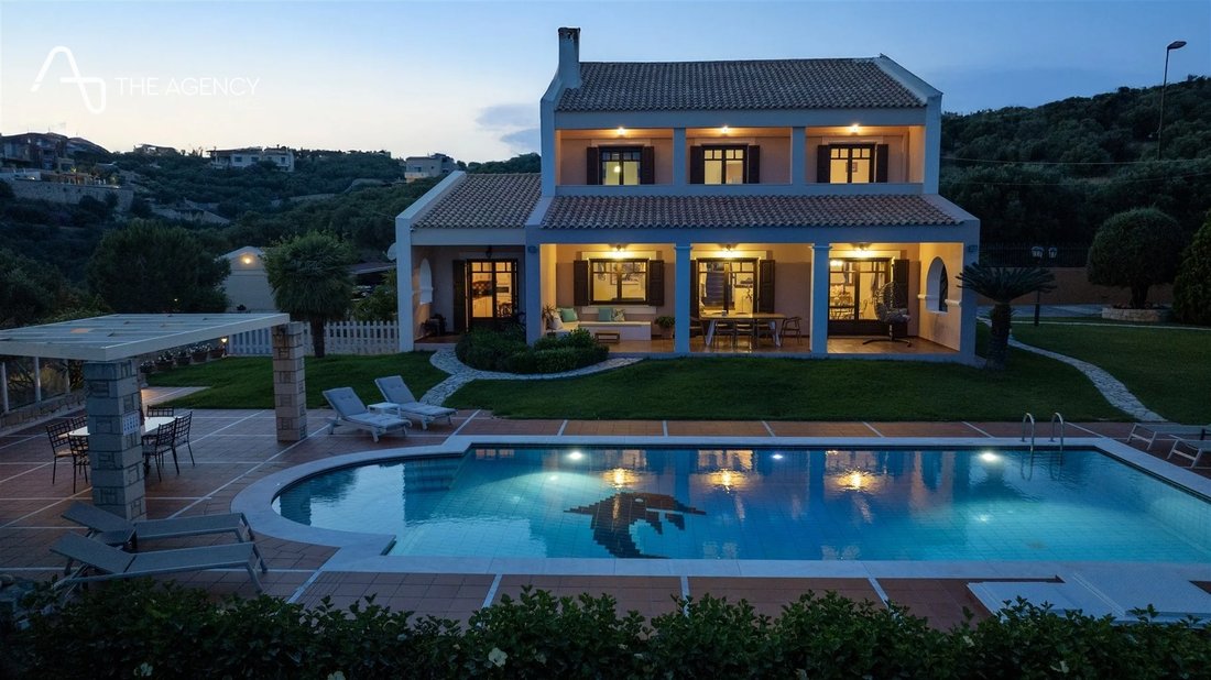 Villa in Crete, Greece 3 - 17383326