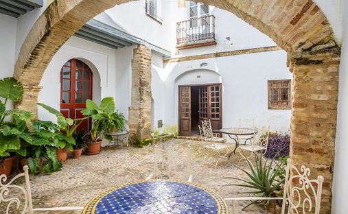 Casa a Carmona, Andalusia, Spagna 1