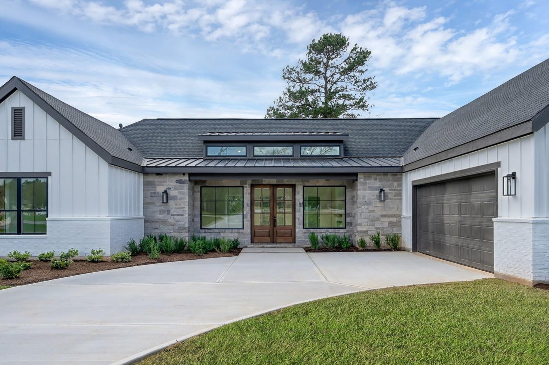 House in Willis, Texas, United States 2 - 17383299