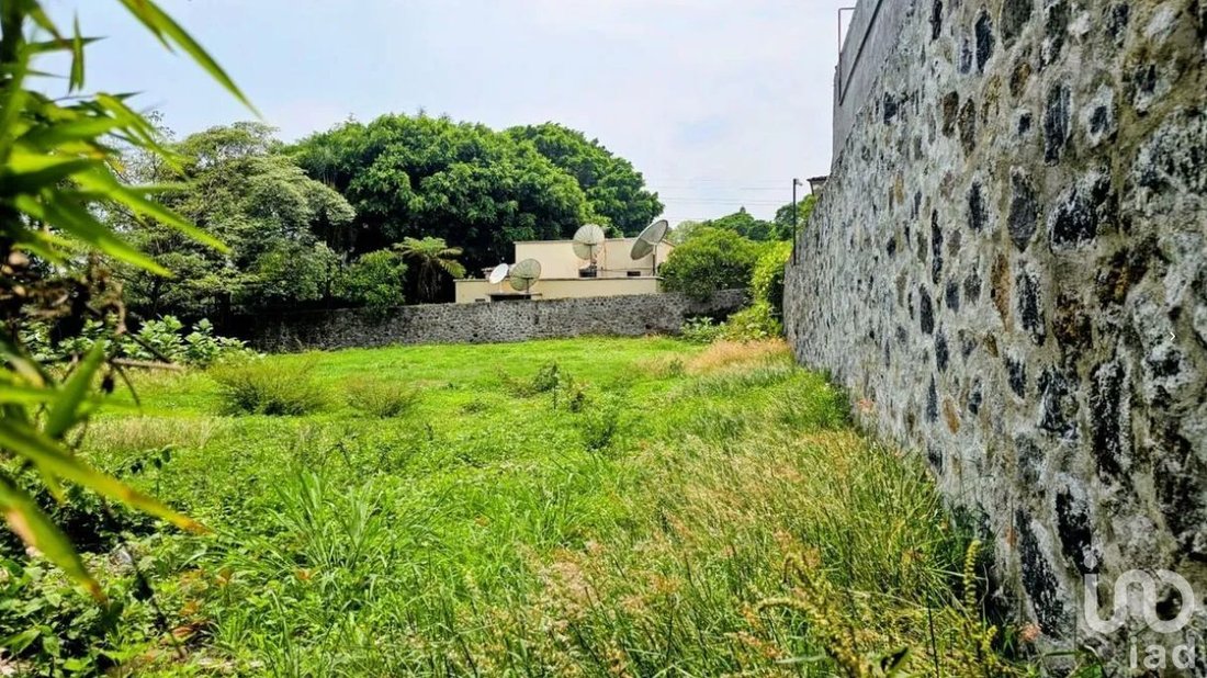 Land in Cuernavaca, Morelos, Mexico 2 - 17381738
