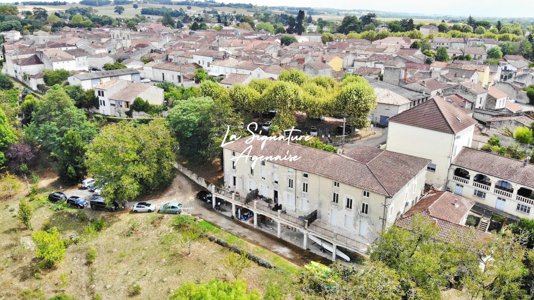 House in Grand Nerac, Nerac, France 1 - 17385182