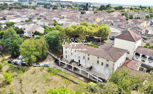 Casa en Grand Nerac, Nerac, Francia 1