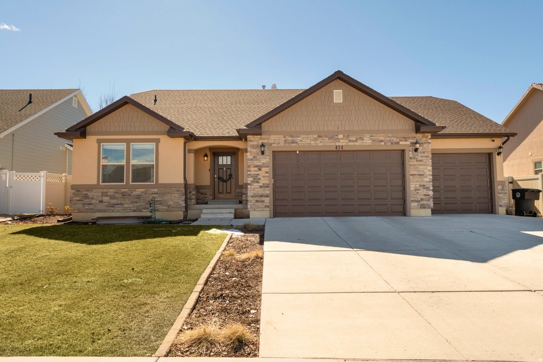 House in Heber City, Utah, United States 1 - 17383568