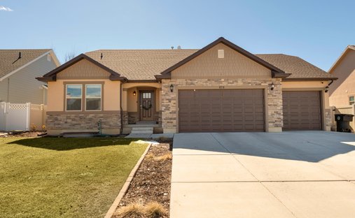 House in Heber City, Utah, United States 1