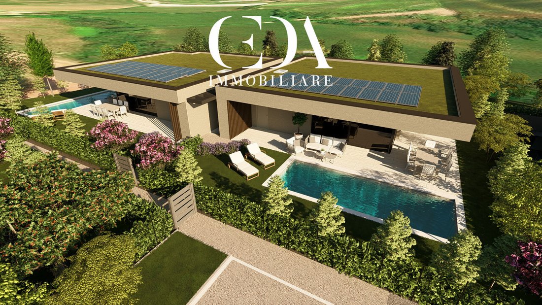 Villa in Costermano sul Garda, Veneto, Italy 3 - 14668877